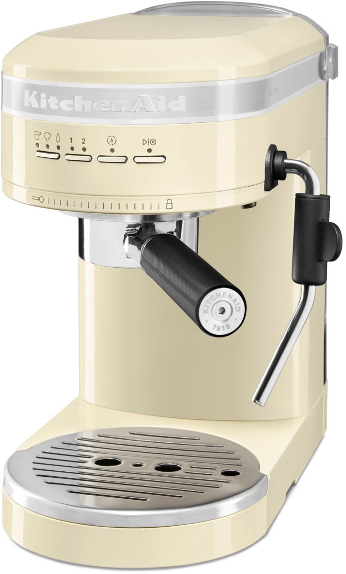 KitchenAid Siebträgermaschine »5KES6503EAC ALMOND CREAM«