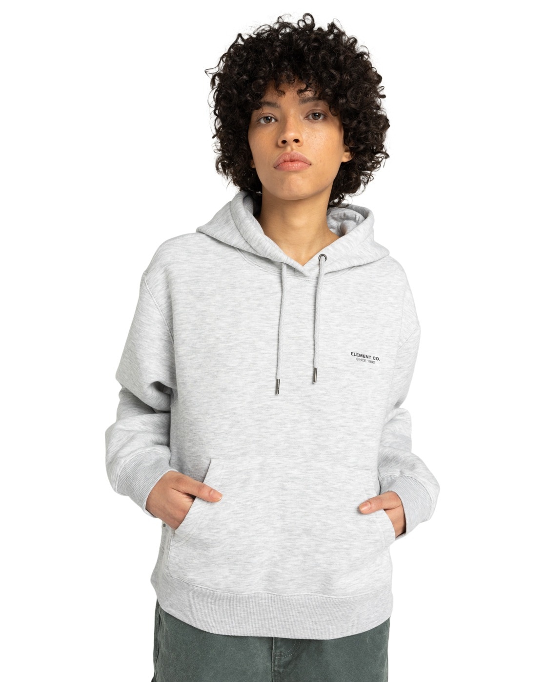 Element Kapuzensweatshirt "Element Co" günstig online kaufen