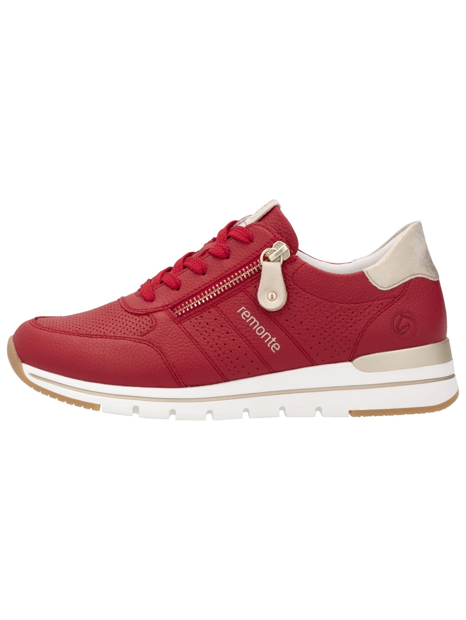 Remonte Sneaker "Remonte Sneaker Leder" günstig online kaufen