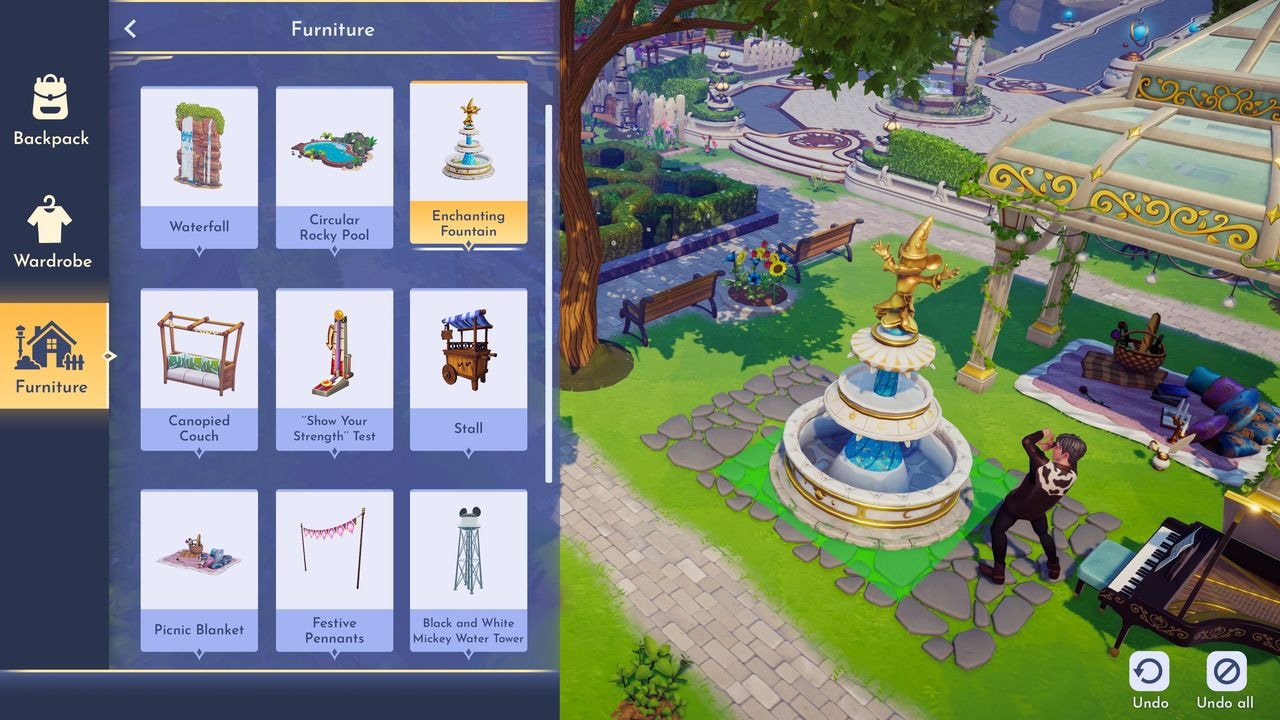 Nighthawk Spielesoftware »Disney Dreamlight Valley: Cozy Edition«, PlayStation 5