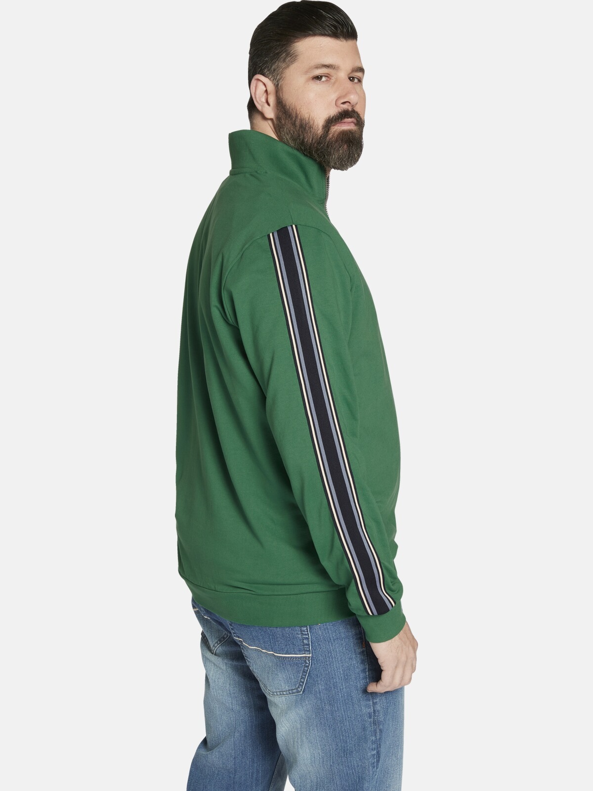 Charles Colby Sweatshirt »Sweatshirt EARL TIARNAN«