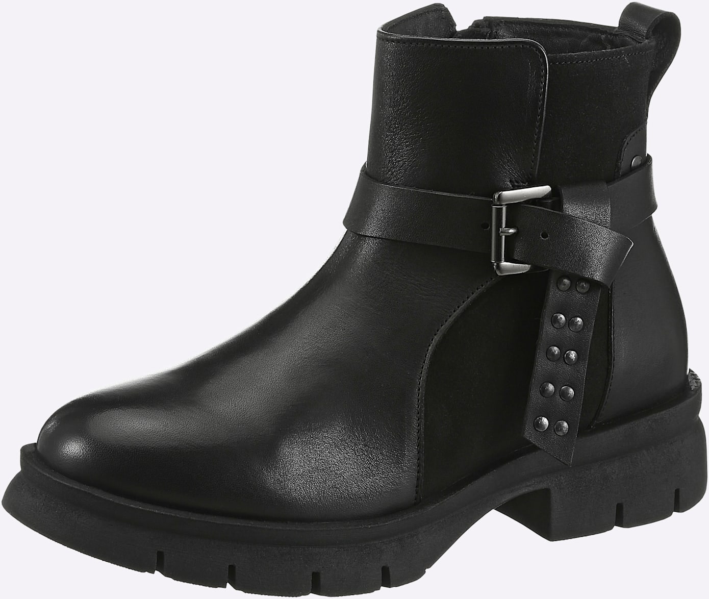 Andrea Conti Stiefelette