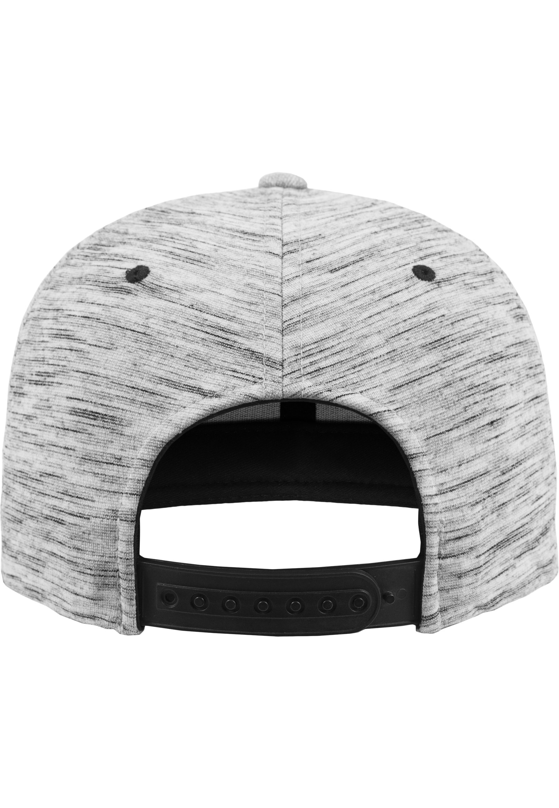 Flexfit Flex Cap »Flexfit Unisex Stripes Melange Crown Snapback«