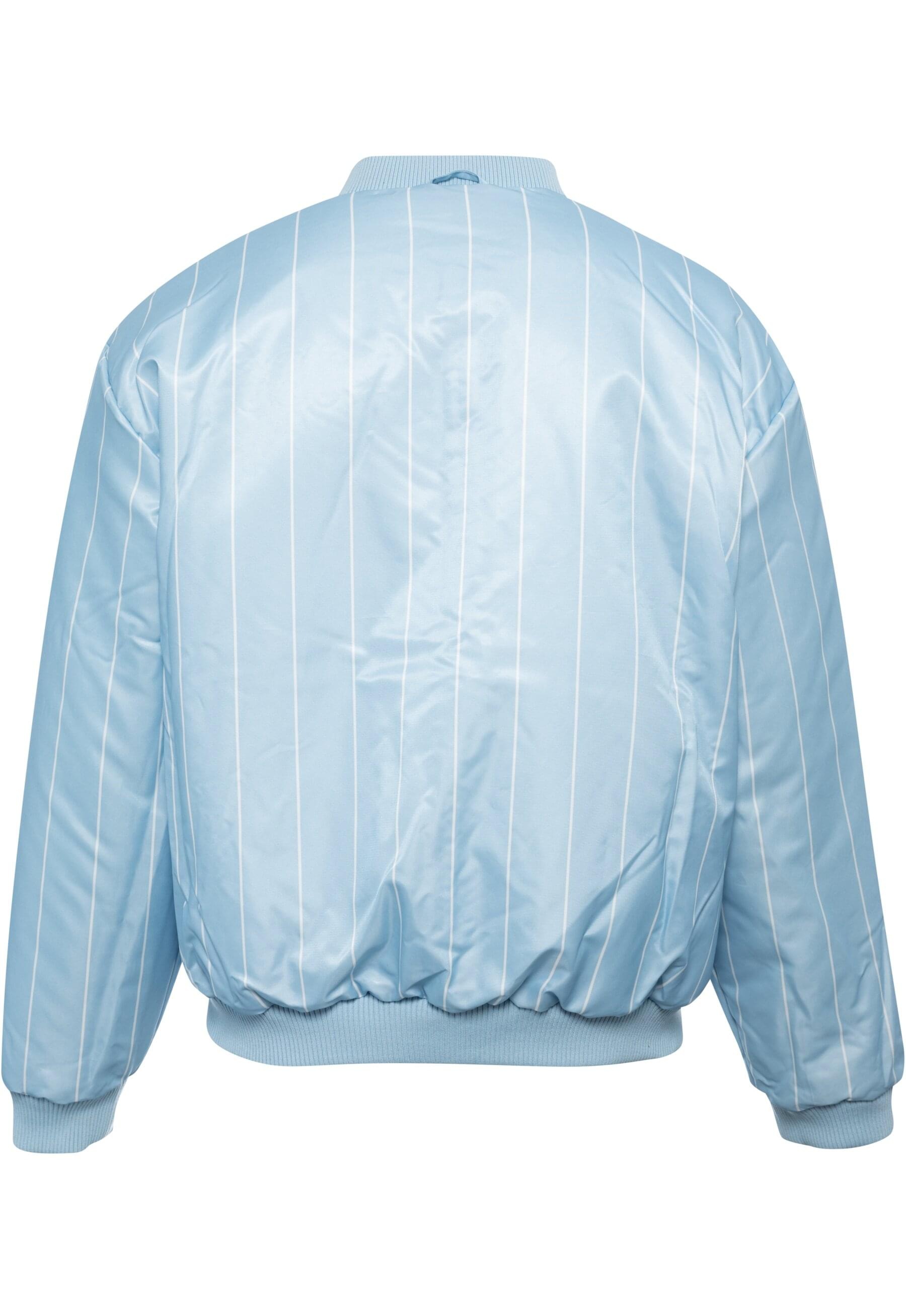 Fubu Allwetterjacke »Fubu Herren FM232-006-2 FUBU Varsity Reversible Satin Jacket«, (1 St.), ohne Kapuze