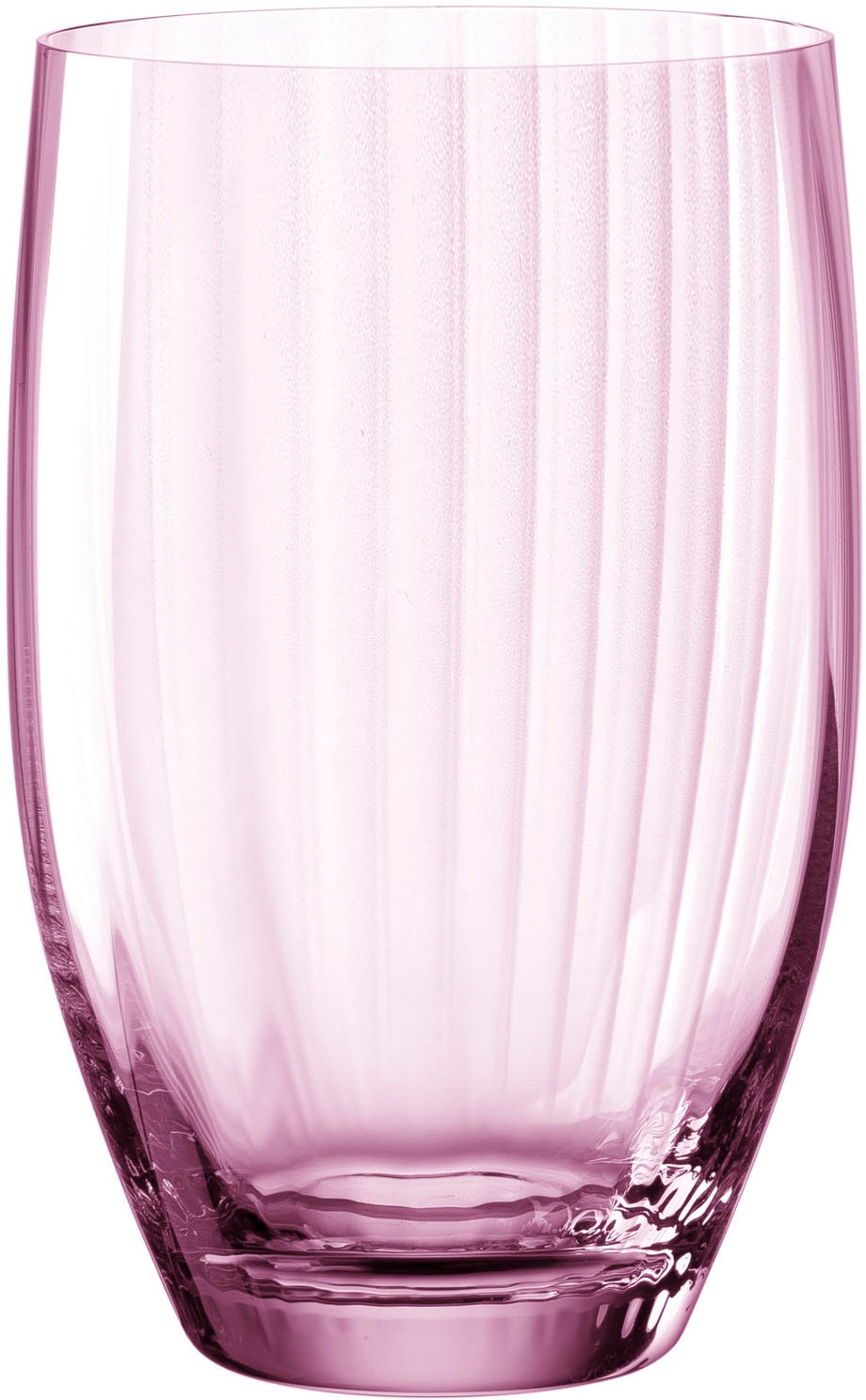 LEONARDO Longdrinkglas »POESIA«, (Set, 6 tlg.), 460 ml, 6-teilig
