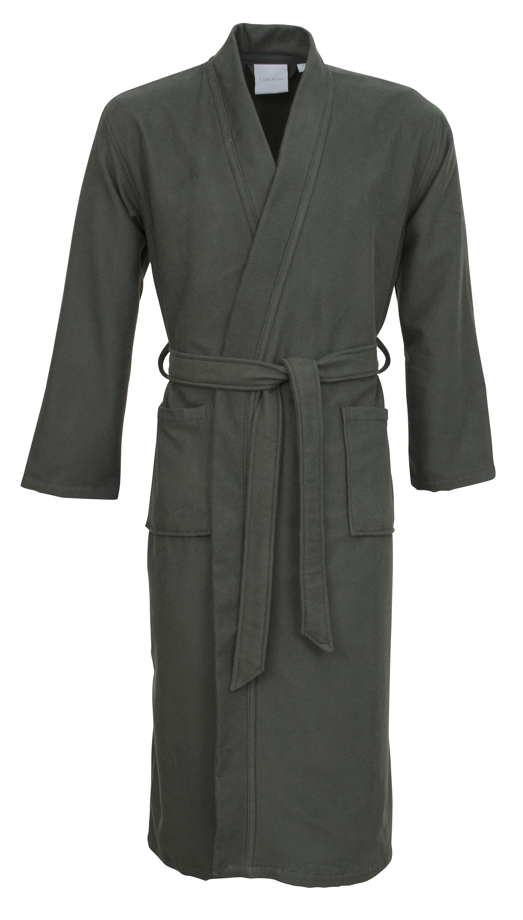Carl Ross Unisex-Bademantel "35100" 1 Stk. tlg., besonders pflegeleicht günstig online kaufen