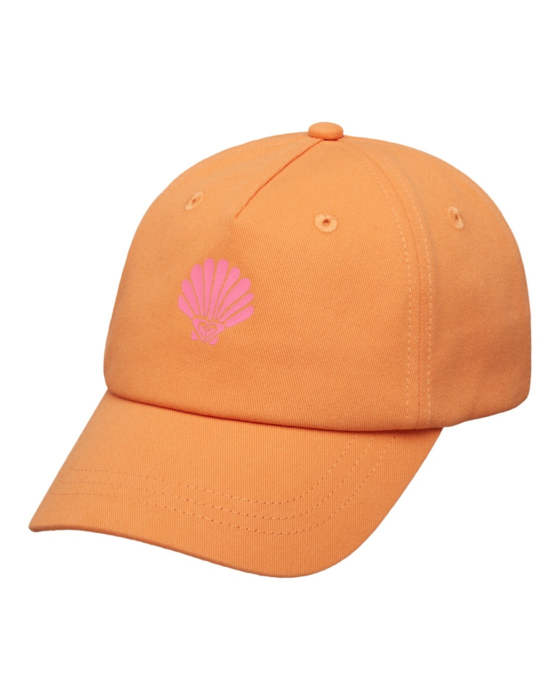 ROXY Kinder Snapback Cap "Slide Away"papaya, Caps