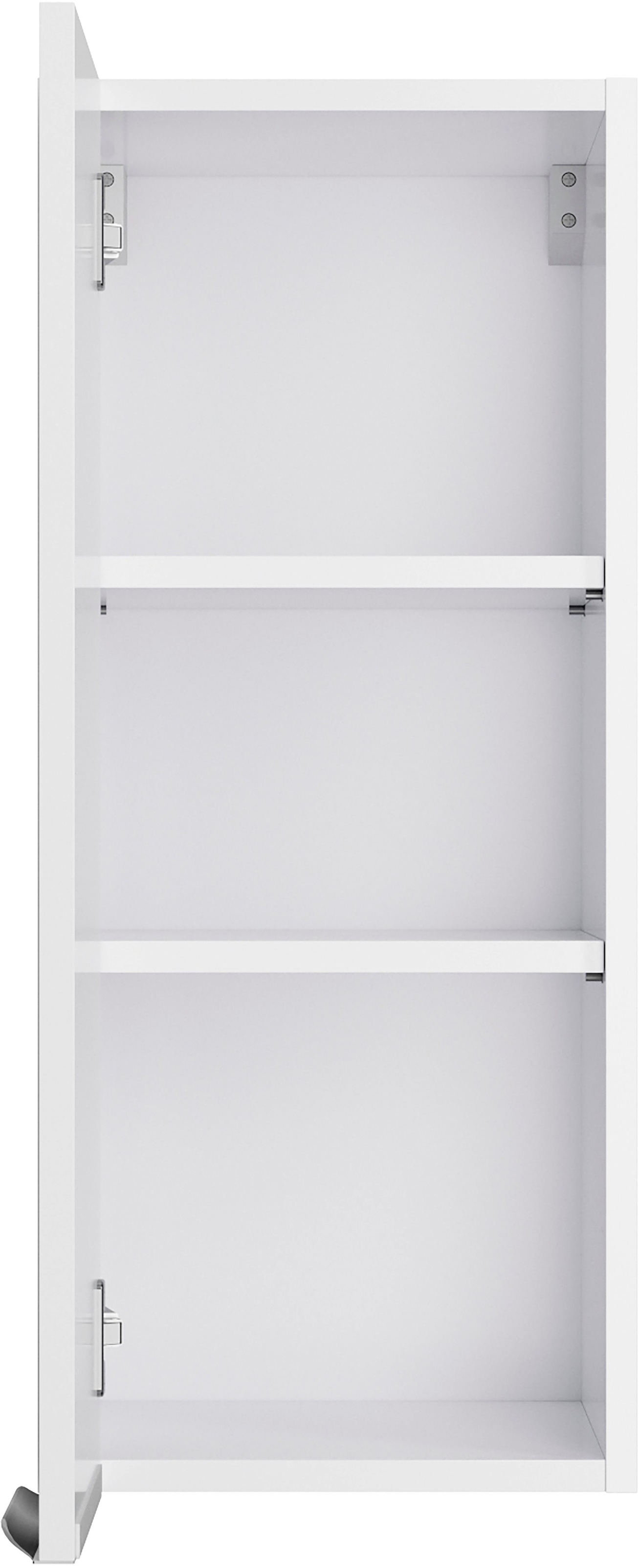 OPTIFIT Hängeschrank »Lilly2«, Breite 30 cm, 1 Tür, 2 Einlegeböden