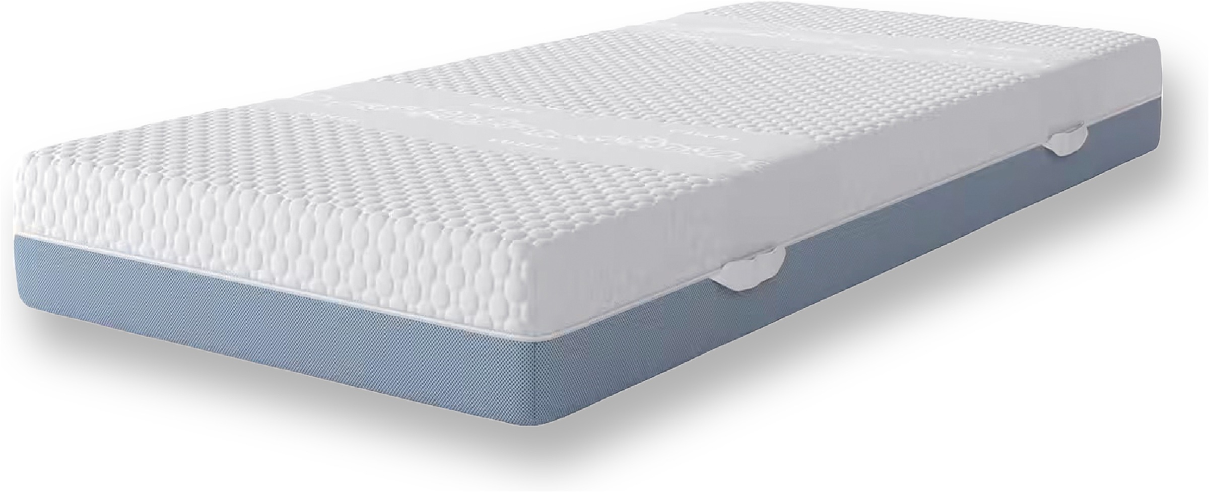 OTTO home Hybridschaum-Matratze »Flipper, 90x200 cm, 140x200 cm & mehr, langlebige Qualität (RG 39)« 19 cm hoch Raumgewicht: 39 kg/m³ 1 Stk. tlg. besondere, ergonomische Schulterzone, H2+3/H3+4/H4+H5, Wendematratze