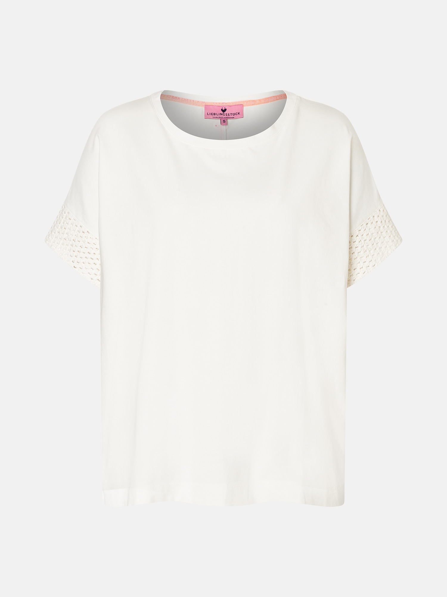 Lieblingsstück T-Shirt »CarinaL« mit Baumwoll-Anteil