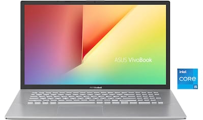 Notebook »Vivobook S17 S712EA-AU341W«, 43,9 cm, / 17,3 Zoll, Intel, Core i5, Iris Xe...