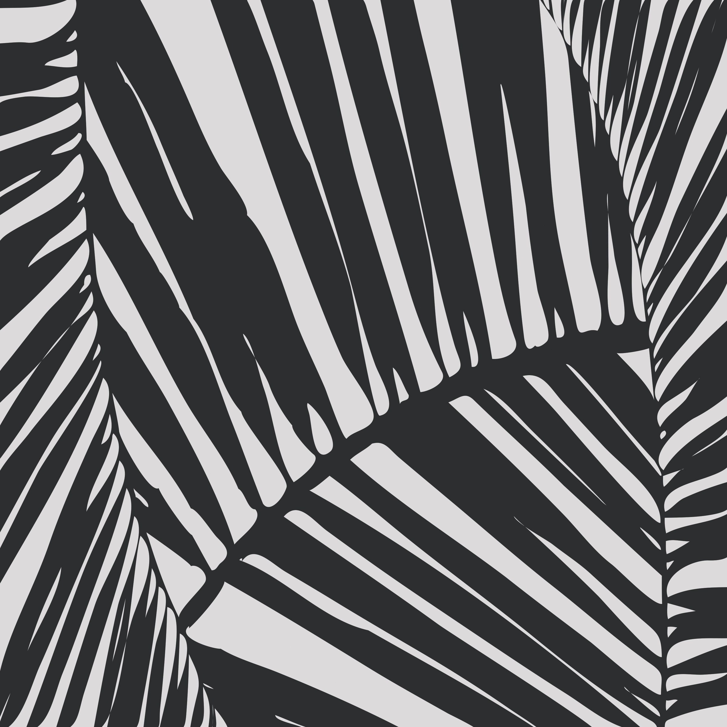 queence Dekokissen »»Blätter«« Kissenhülle ohne Füllung, 1 Stück