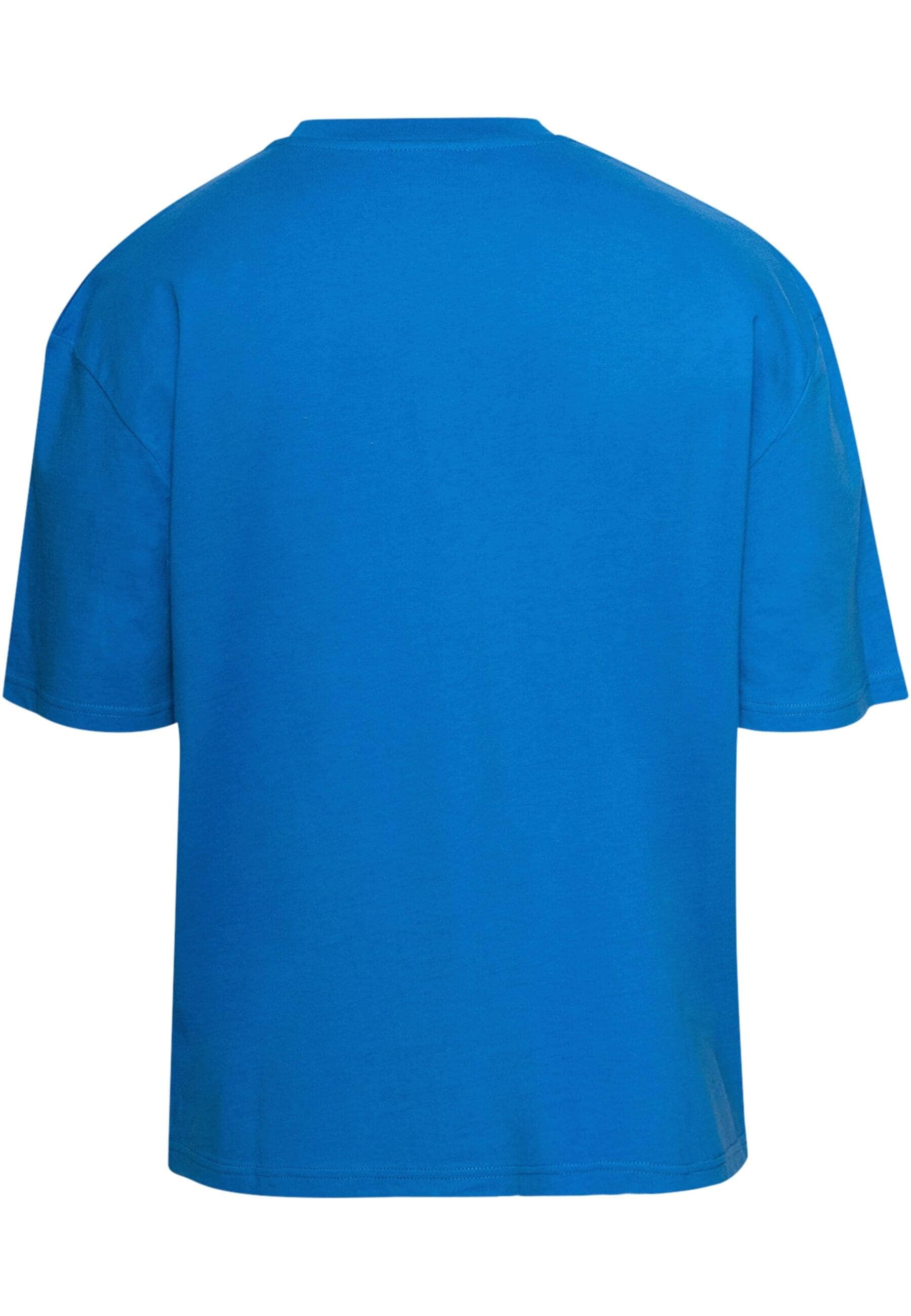 Dropsize T-Shirt »Dropsize Herren Heavy V2 Embo T-Shirt«, (1 tlg.)