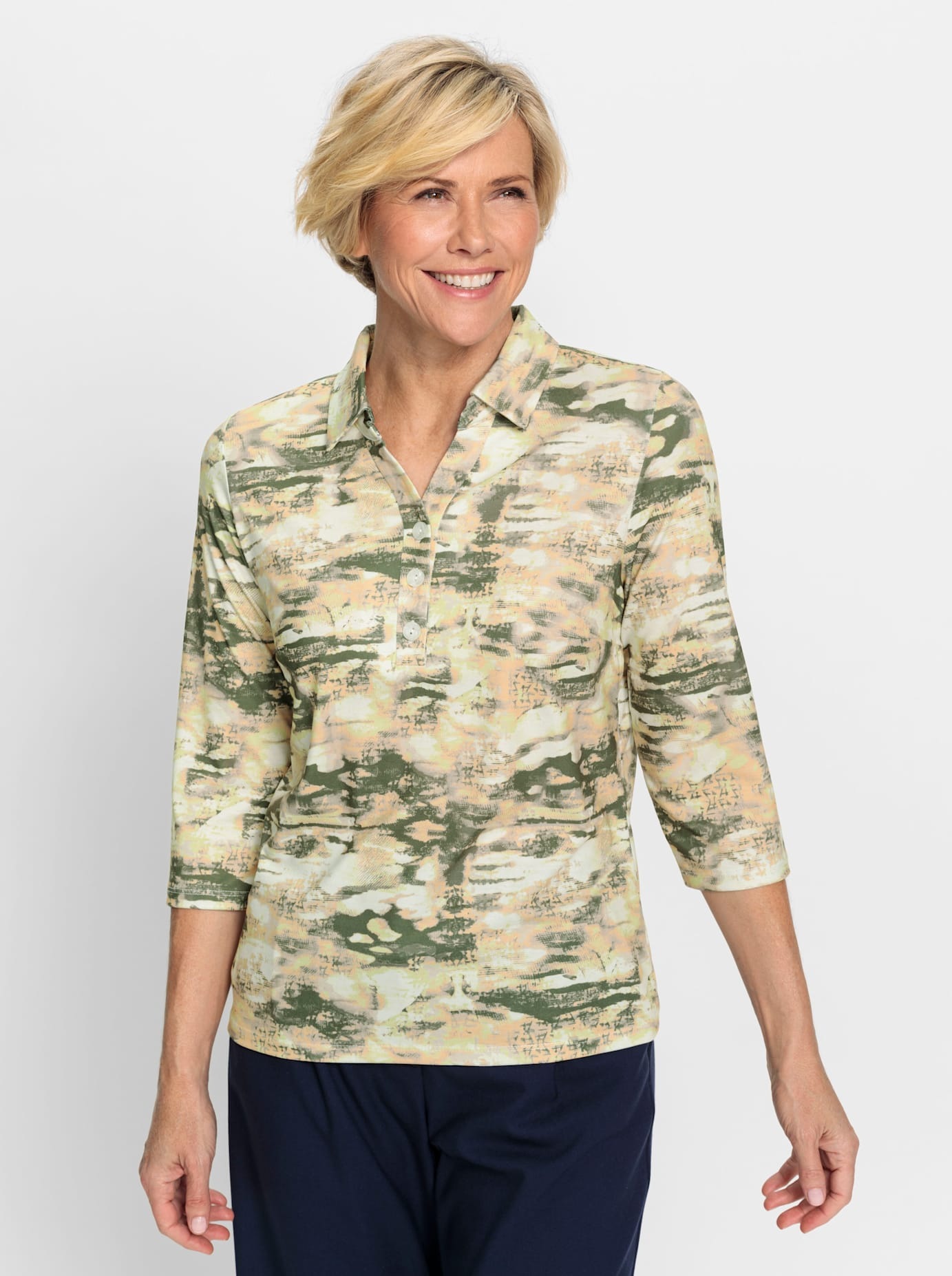 Classic Poloshirt "Poloshirt", 1 Stk. günstig online kaufen