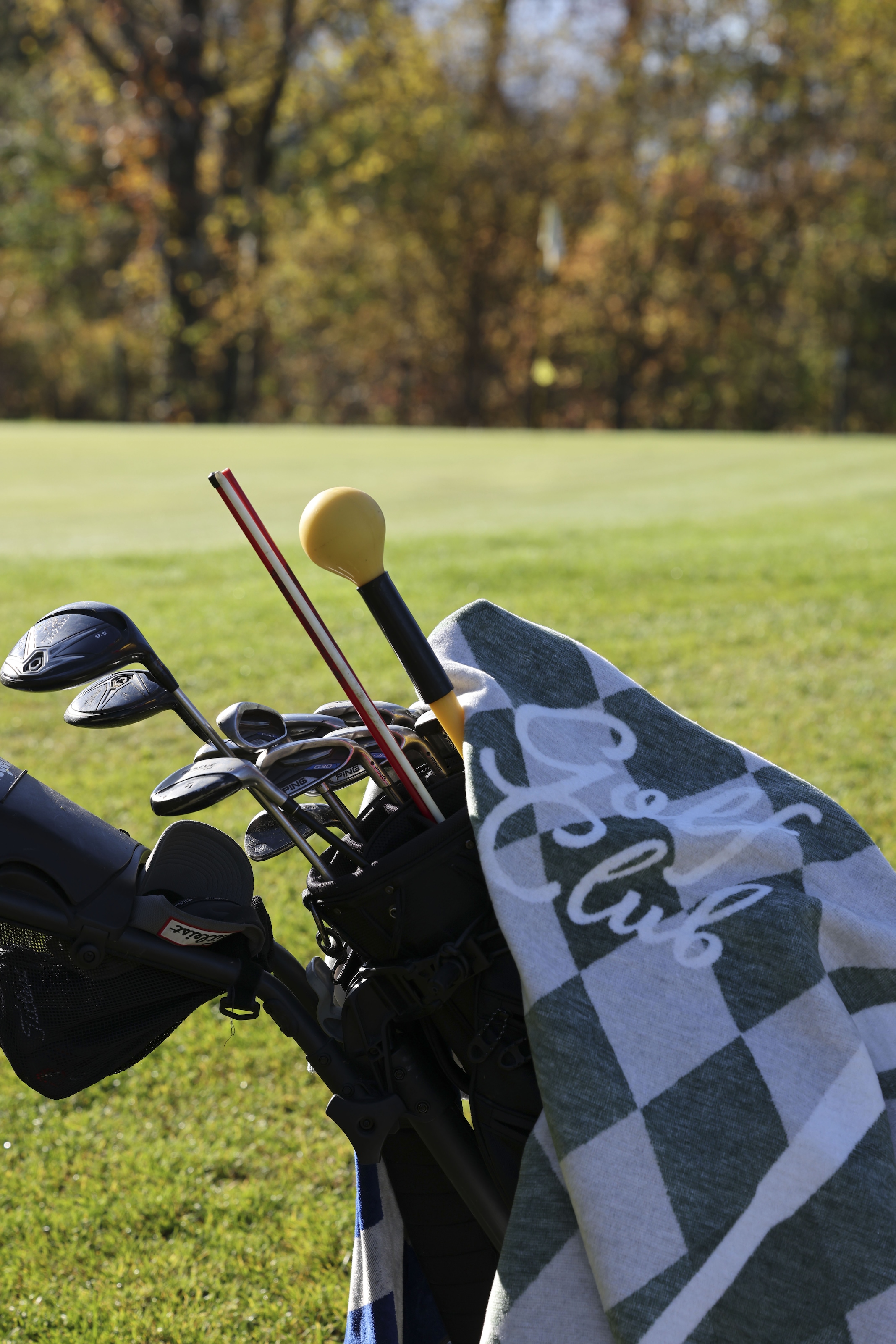 PAD Wolldecke »Golf«, Made in Europe