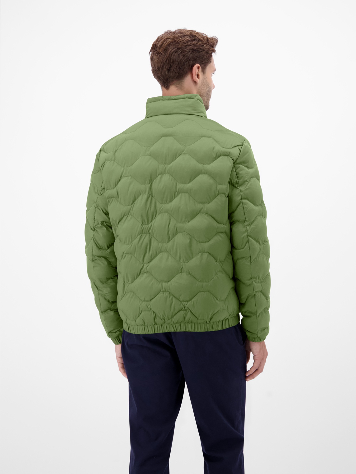 LERROS Steppjacke "Herren Steppjacke" ohne Kapuze günstig online kaufen