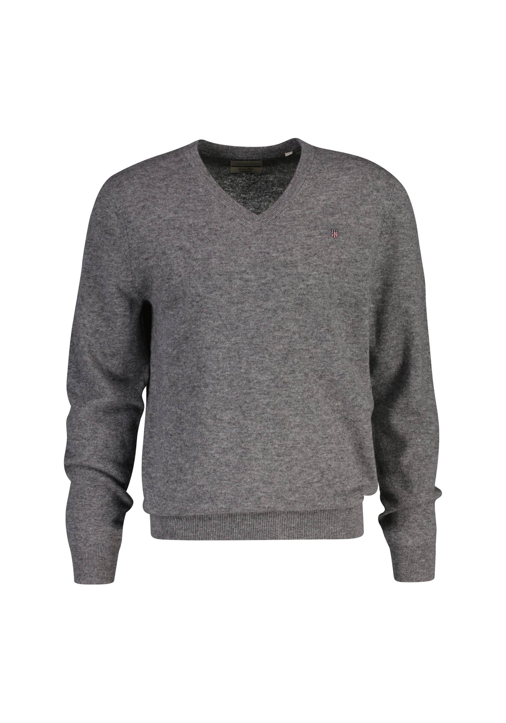 Gant Sweater "Strickpullover EXTRAFINE LAMBSWOOL V-NECK" günstig online kaufen