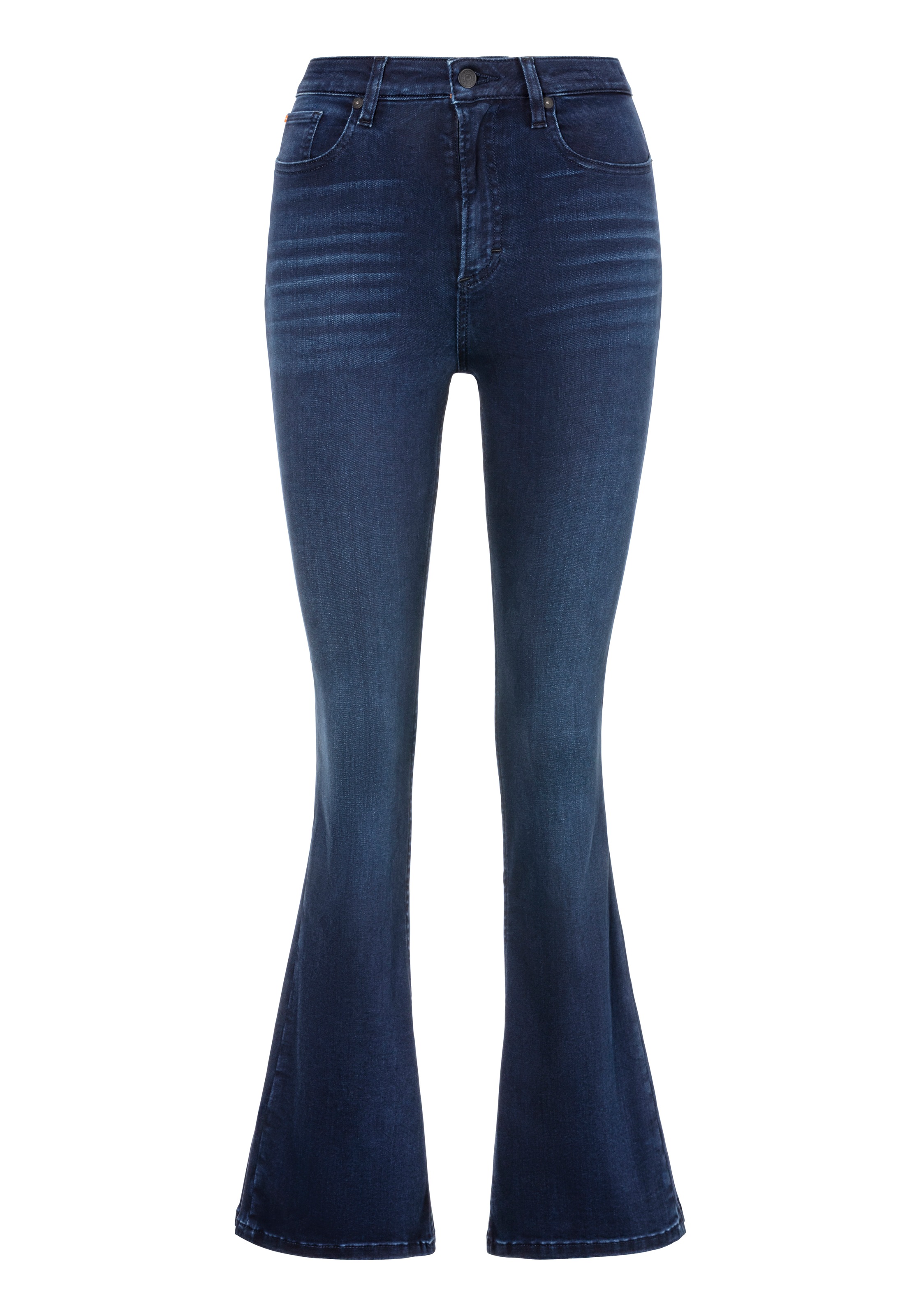 BOSS ORANGE High-waist-Jeans »C_ROSA HR 2.0«