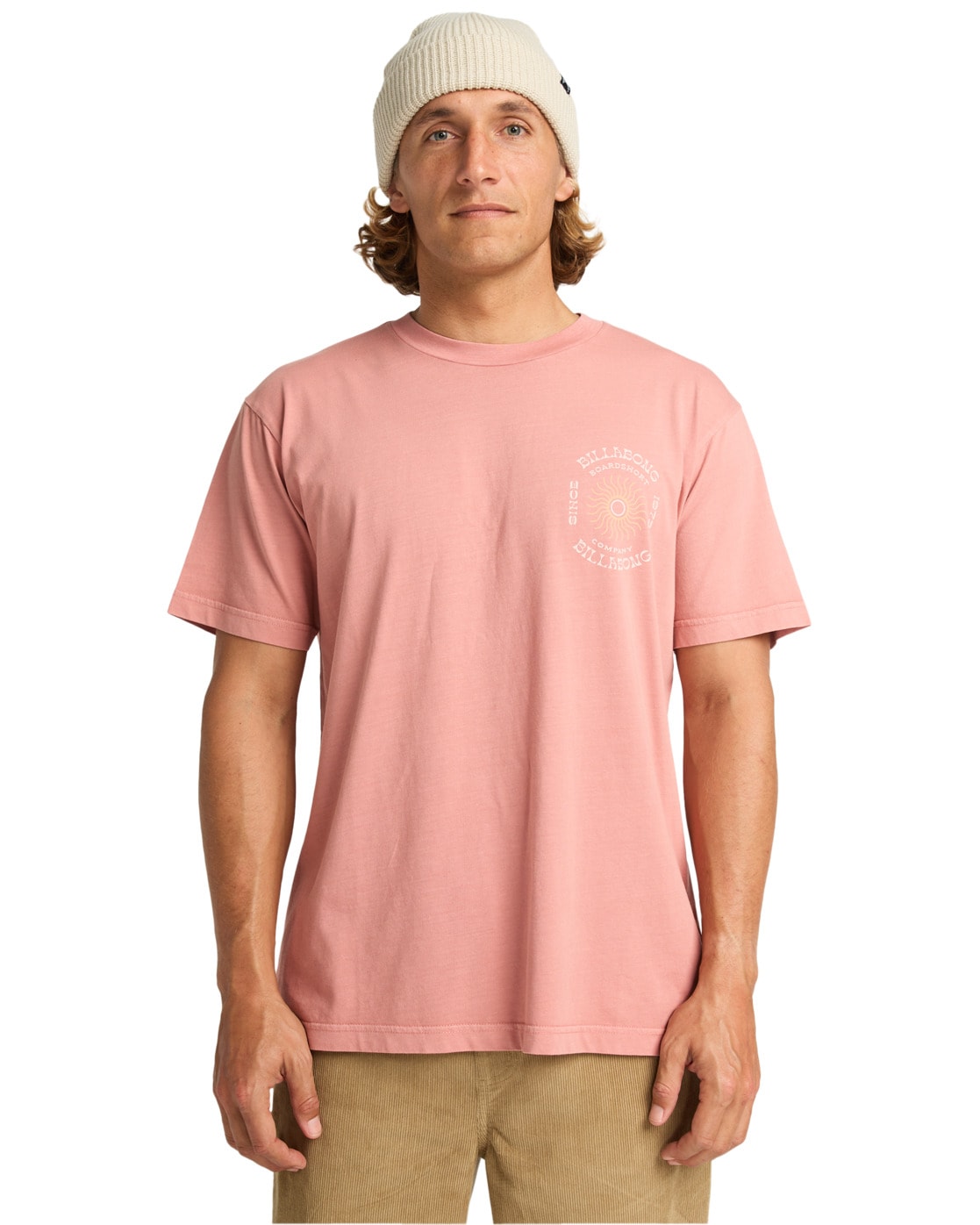 Billabong T-Shirt "Sunrise Premium Wave Washed" günstig online kaufen