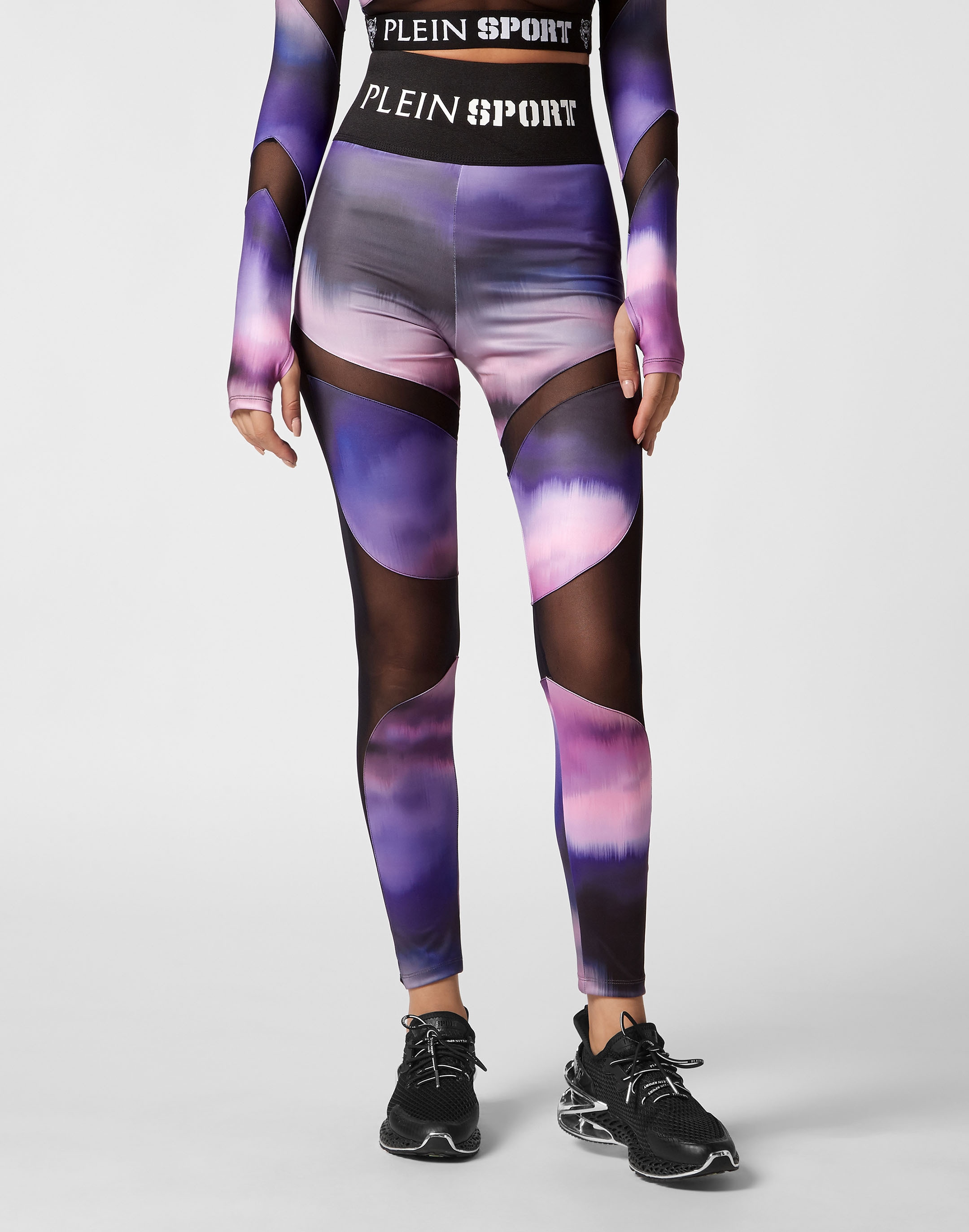 PLEIN SPORT Leggings "Leggings" günstig online kaufen
