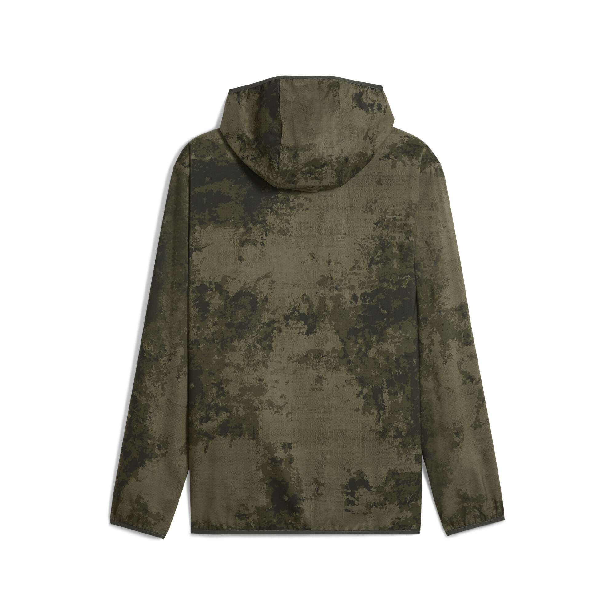 PUMA Trainingsjacke »TAD ESSENTIALS AOP Gewebte Jacke Herren«