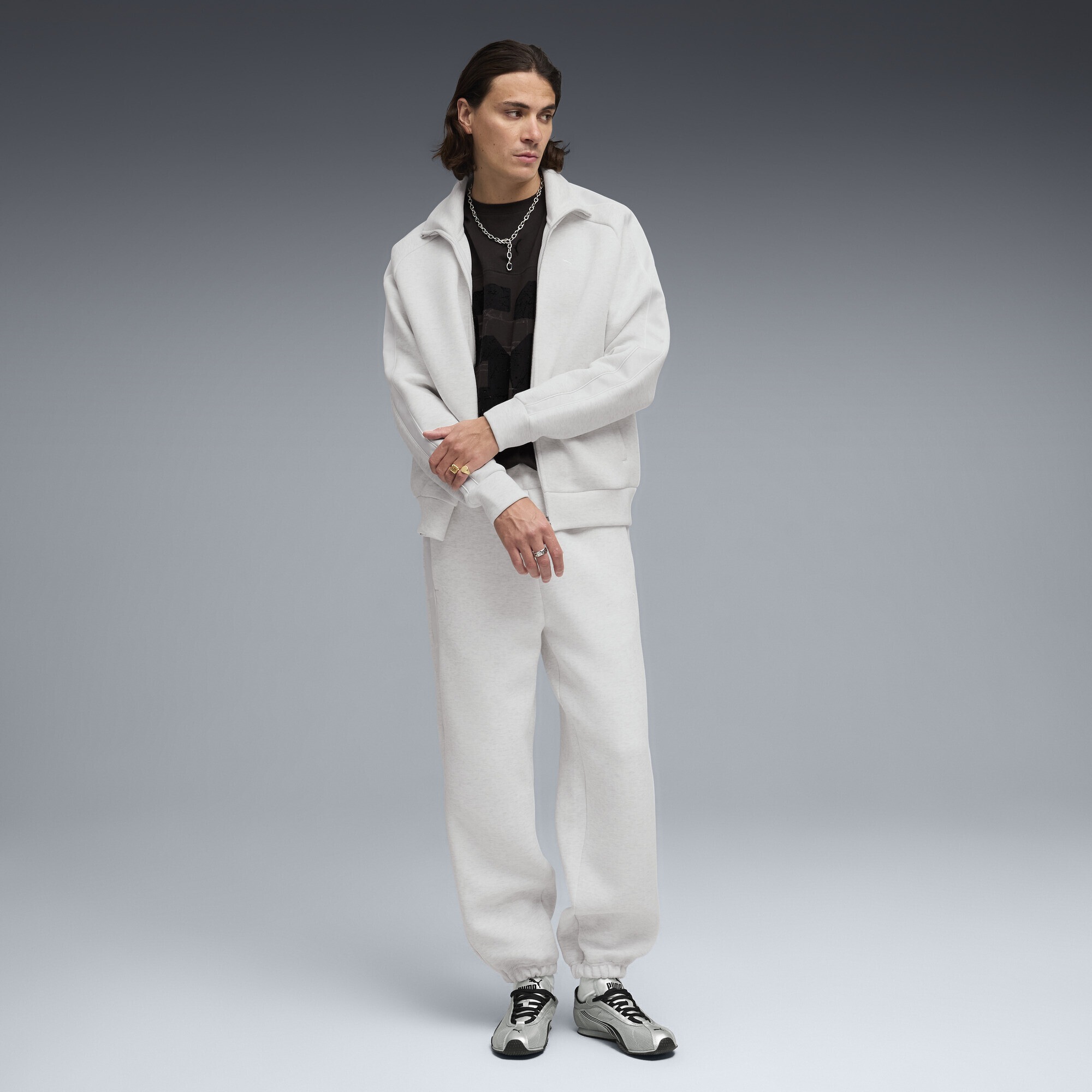 PUMA Trainingsshirt »Porsche Legacy Lifestyle Trikot Herren«