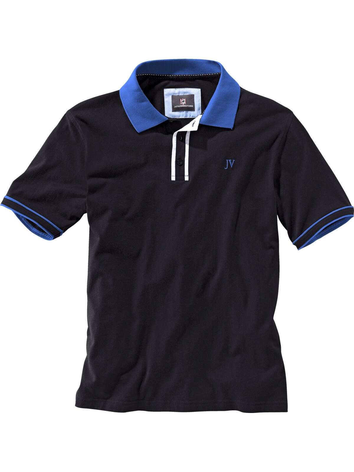 Jan Vanderstorm Poloshirt »Poloshirt ISFRIED«