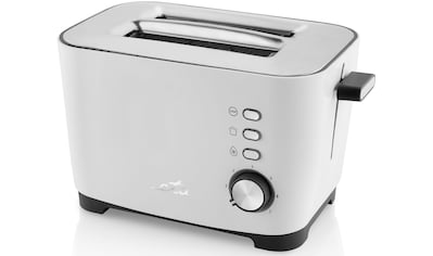 eta Toaster »Ronny ETA316690000«, 2 kurze Schlitze, für 2 Scheiben, 800 W, weiß, in... kaufen