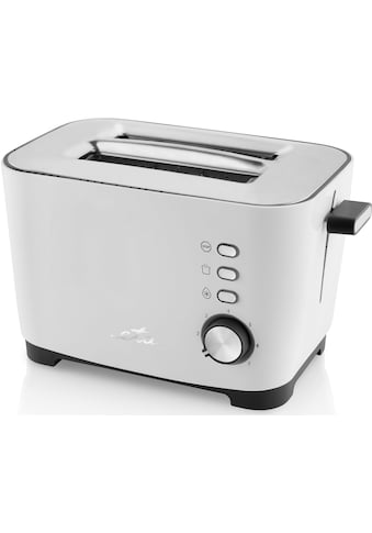 eta Toaster »Ronny 316690000« 2 kurze Schl...