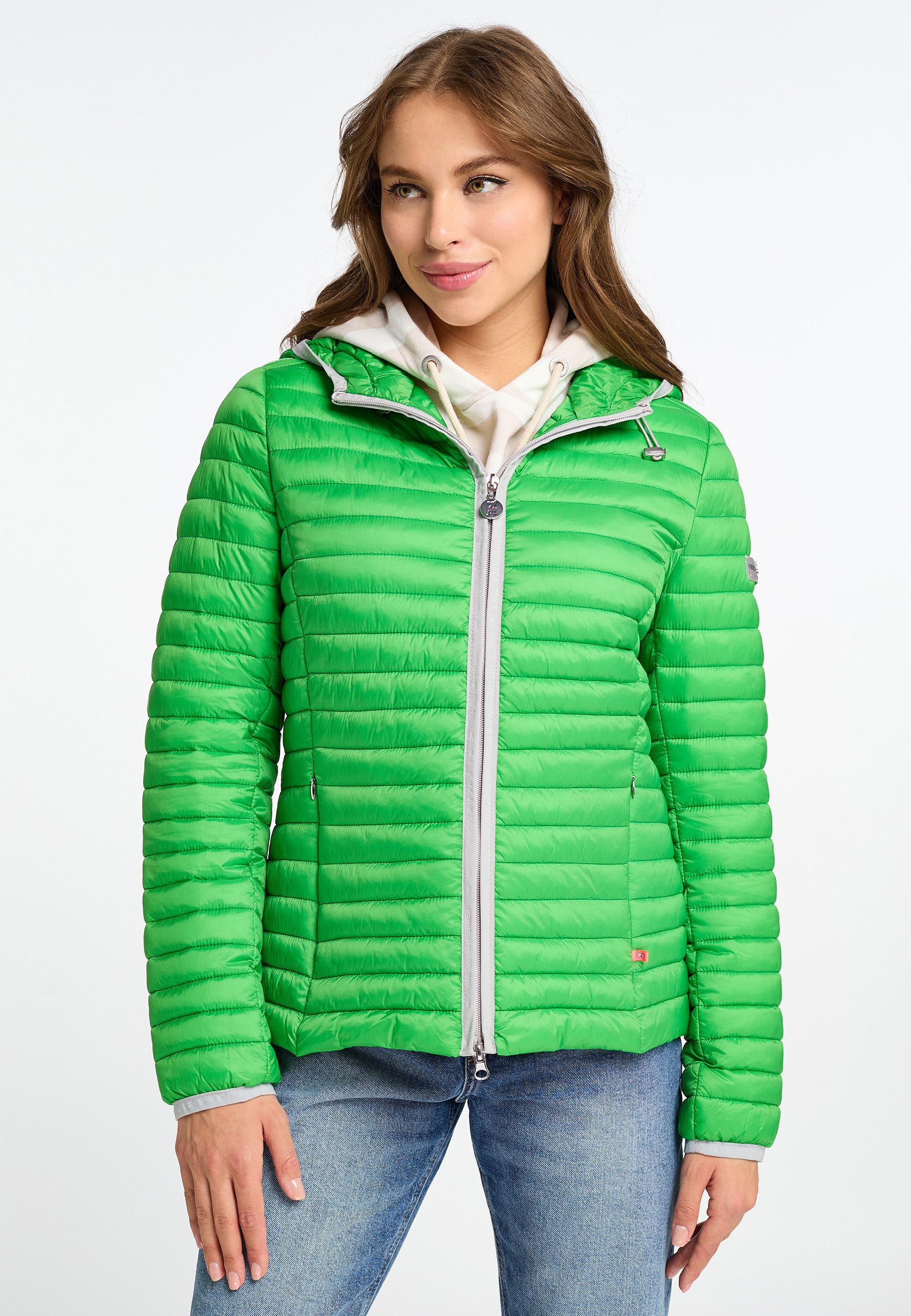 Frieda & Freddies Steppjacke "Fake Down Jacket / Friday5" günstig online kaufen