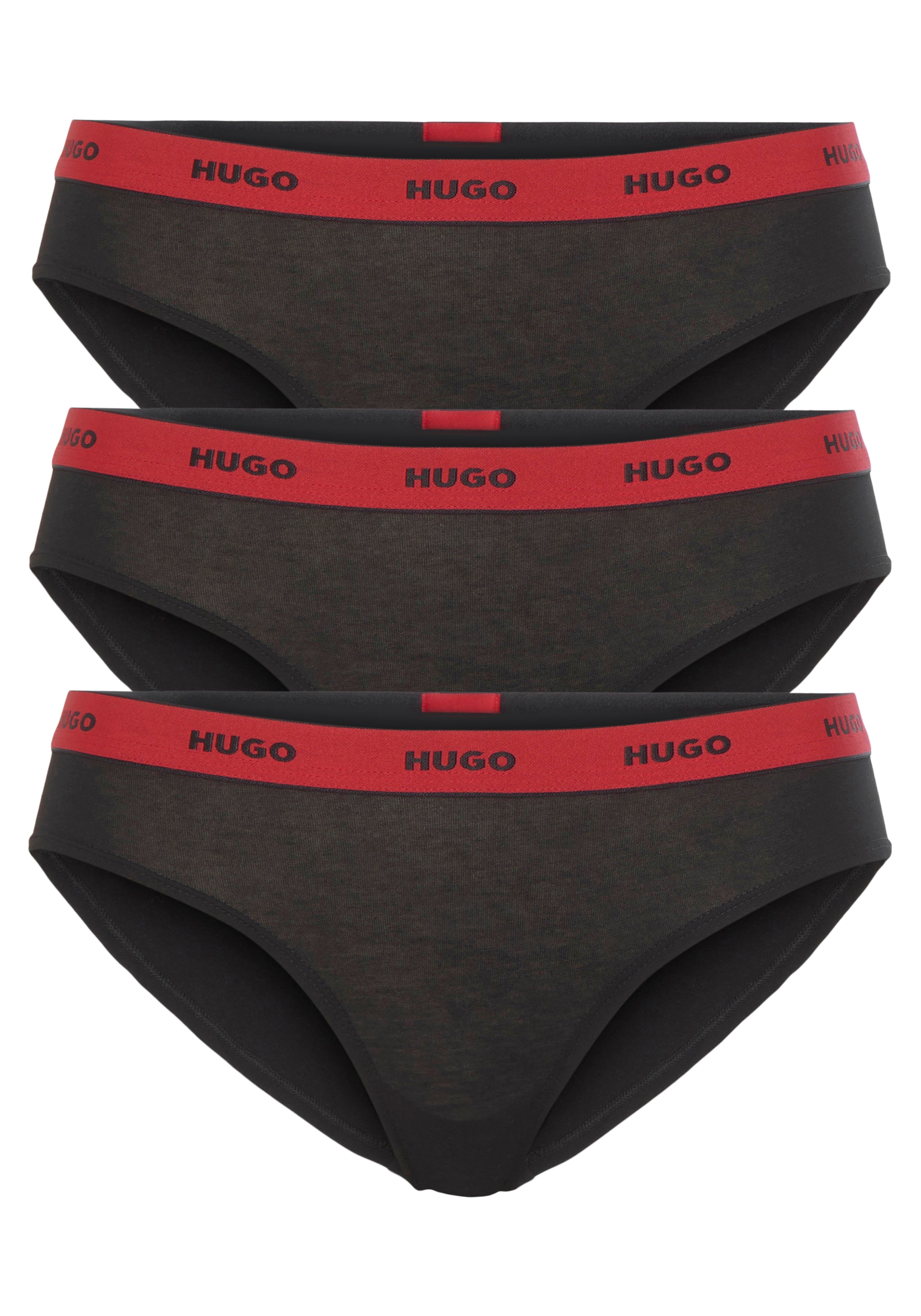 HUGO Underwear HUGO kelnaitės »TRIPLET BRIEF STRIPE« ...