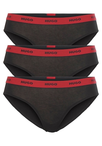 HUGO Kelnaitės »TRIPLET BRIEF STRIPE« (Pack...