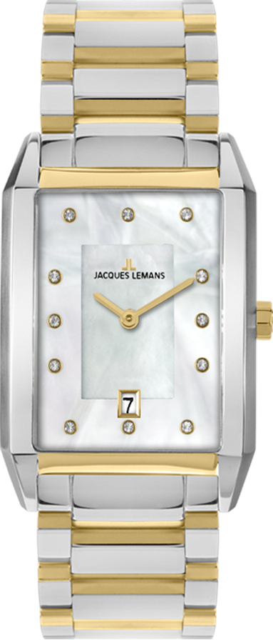 Jacques Lemans BAUR »1-2161J« kaufen Chronograph | ▷
