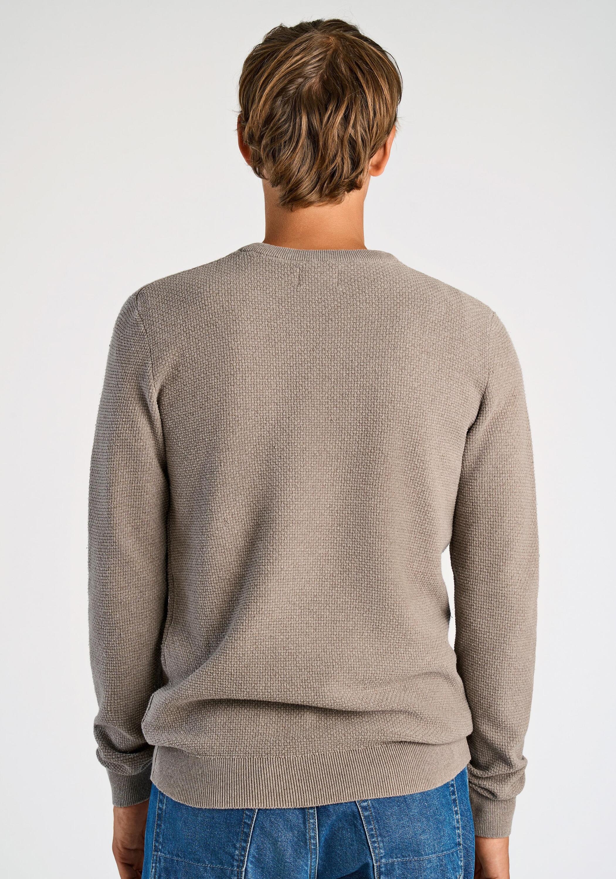 LINDBERGH Strickpullover "Lindbergh Strickpullover" günstig online kaufen