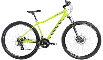 Mountainbike, 27 Gang, Shimano, ACERA RD-T3000 Schaltwerk