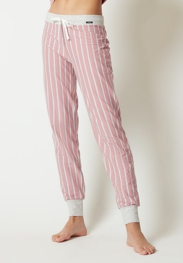 Skiny Schlafhose "Night In Mix & Match", bequem, weich, stylisch, Baumwollm günstig online kaufen