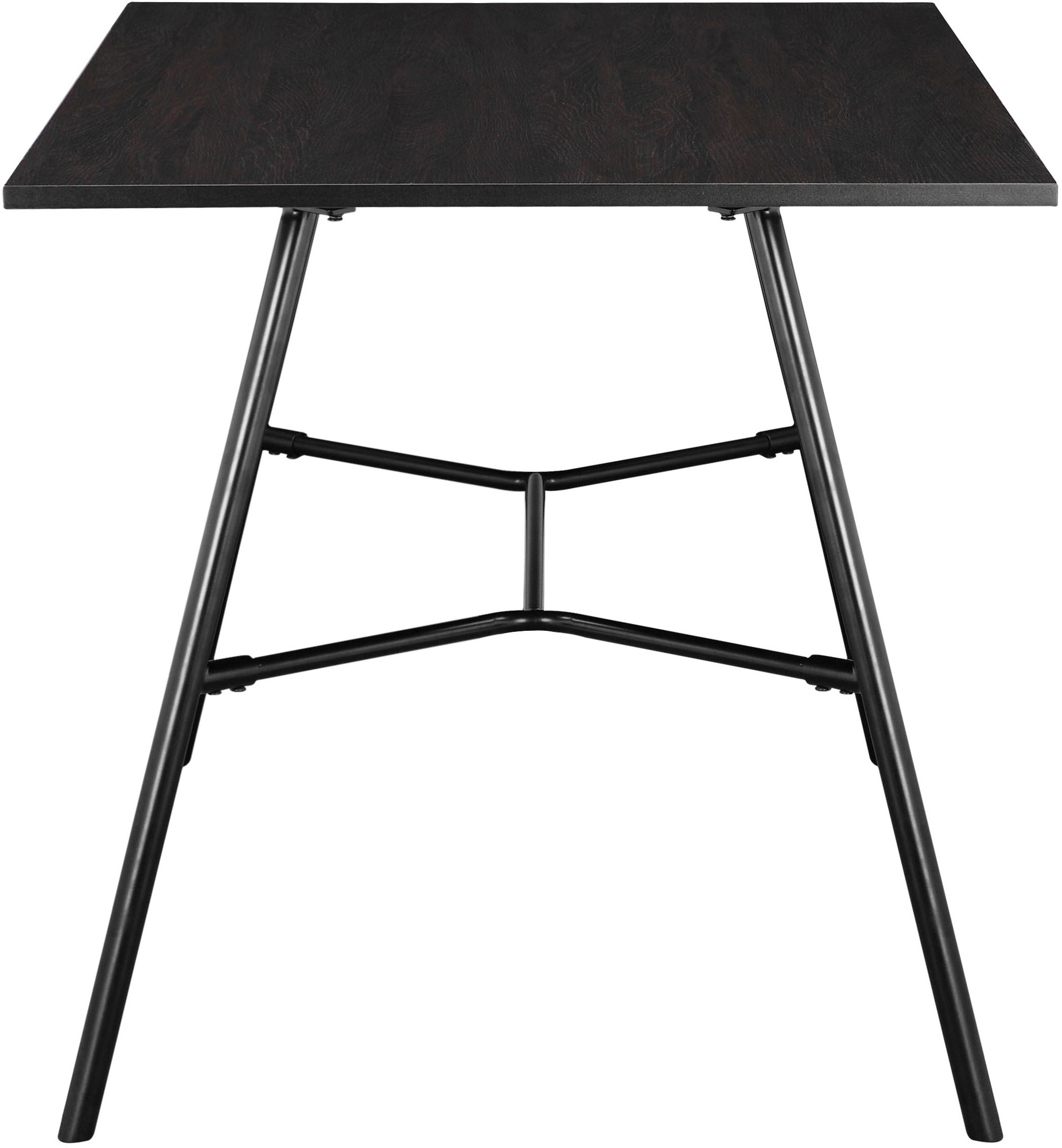 INOSIGN Essgruppe »CANNINGTONEG«, (Esszimmer, Essgruppe, Sitzgruppe TOPSELLER!), Metall Gestell, Tischplatte MDF mit Melaminbeschichtung
