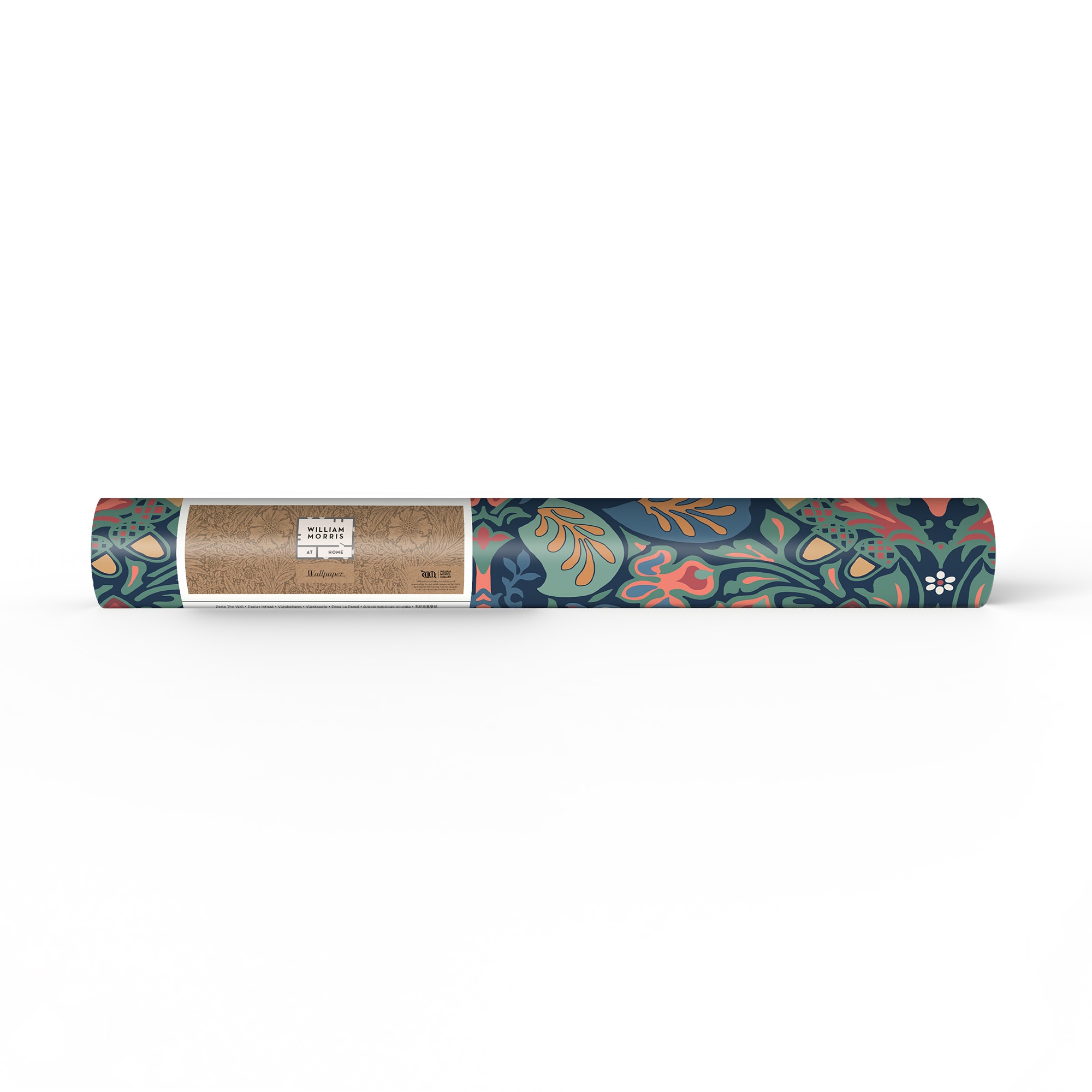 WILLIAM MORRIS AT HOME Vliestapete »Dove & Rose«, Motiv, Design Tapeten