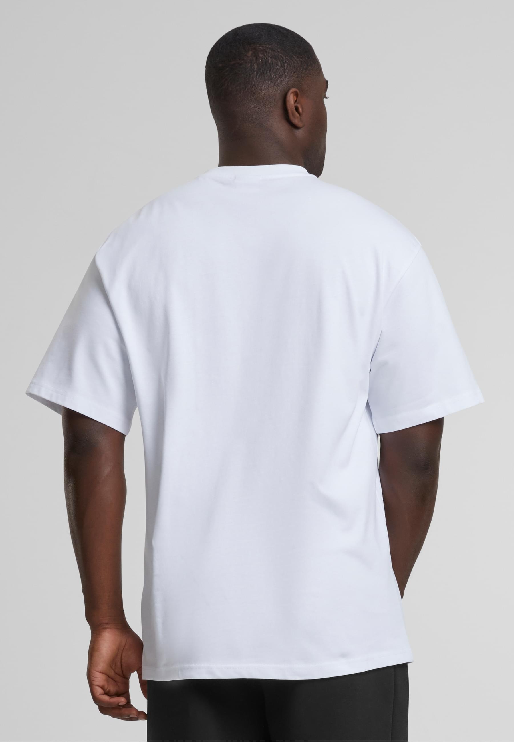 Karl Kani T-Shirt »Karl Kani Woven Signature Kani Heat Tee«, (1 tlg.)