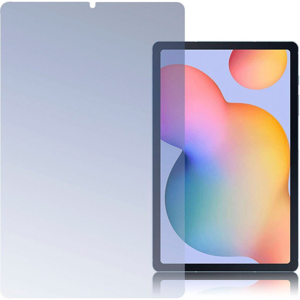 4smarts Displayschutzglas »Second Glass 2.5D für Samsung Galaxy Tab S6 Lite«, für Samsung Galaxy Tab S6 Lite
