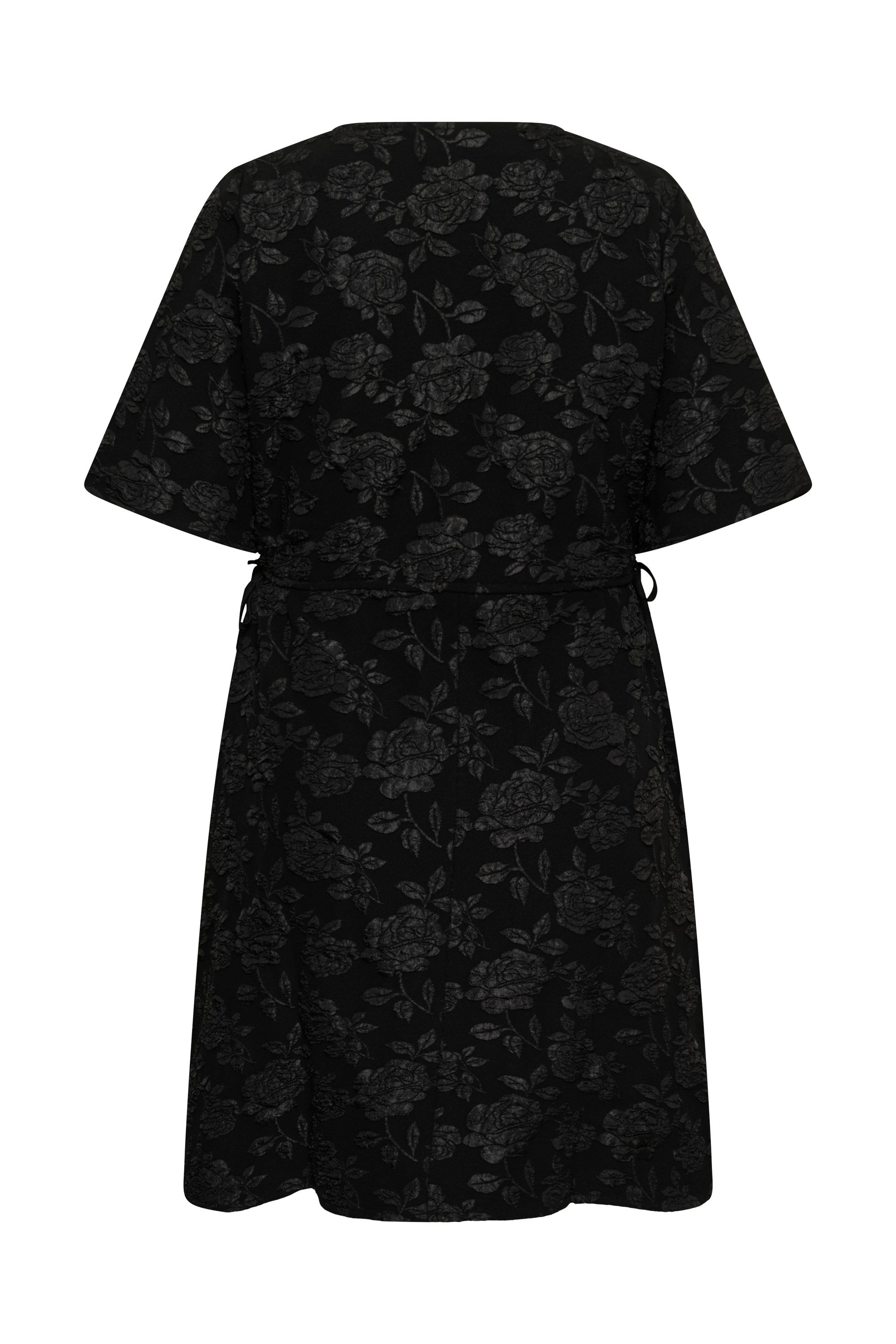 KAFFE Curve Midikleid »Damen Kleid KCcamina«