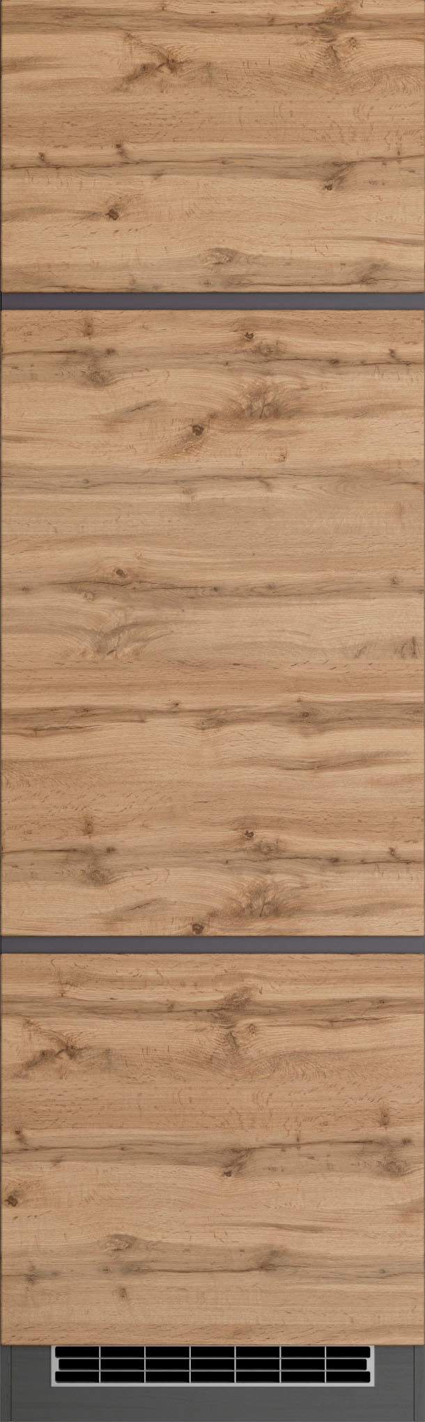 KOCHSTATION 1100000002199 "KS-Riesa" Breite 60 cm, MDF-Fronten