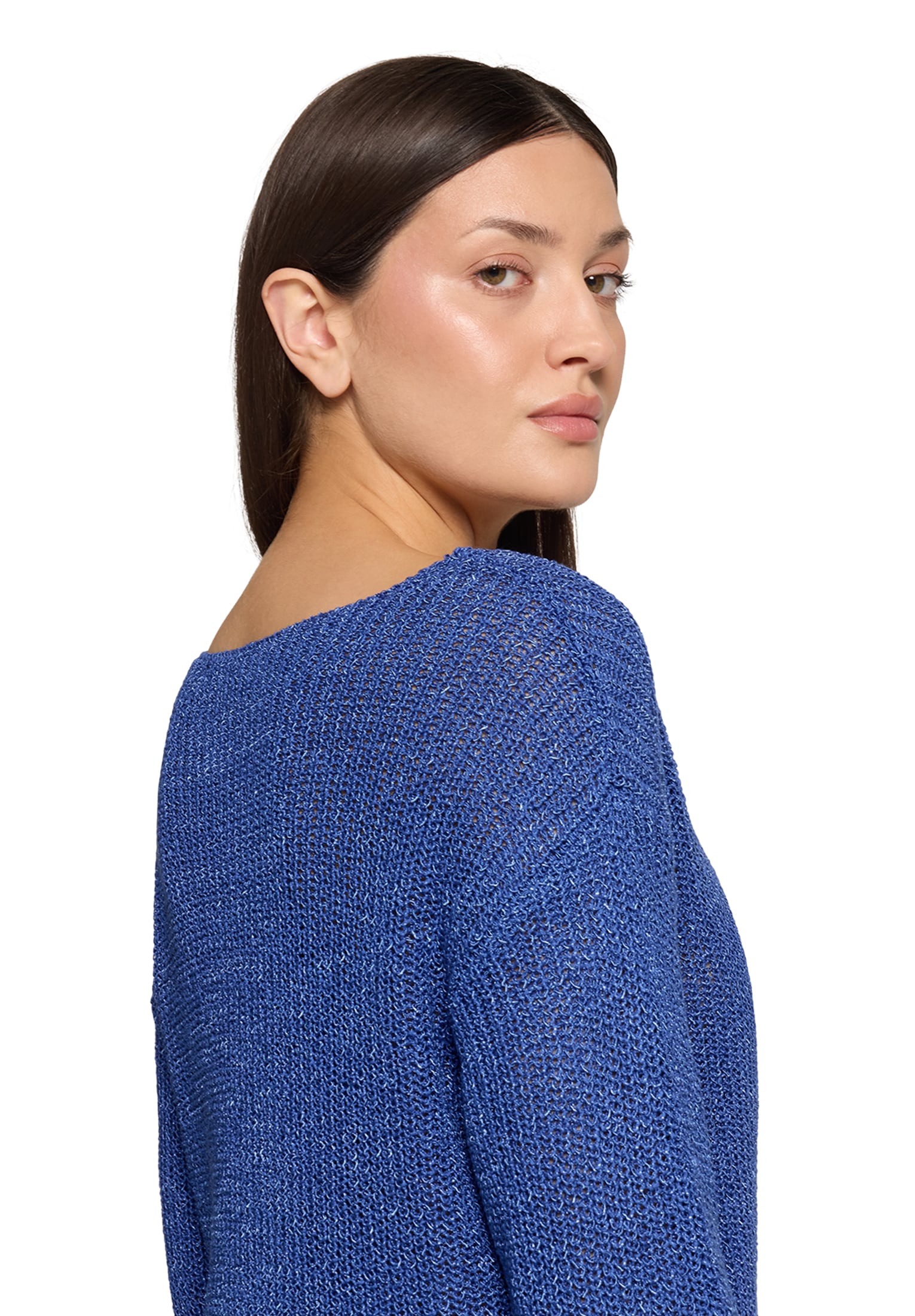 Betty Barclay Strickpullover »Damen mit Rippenstruktur« 1 Stk.