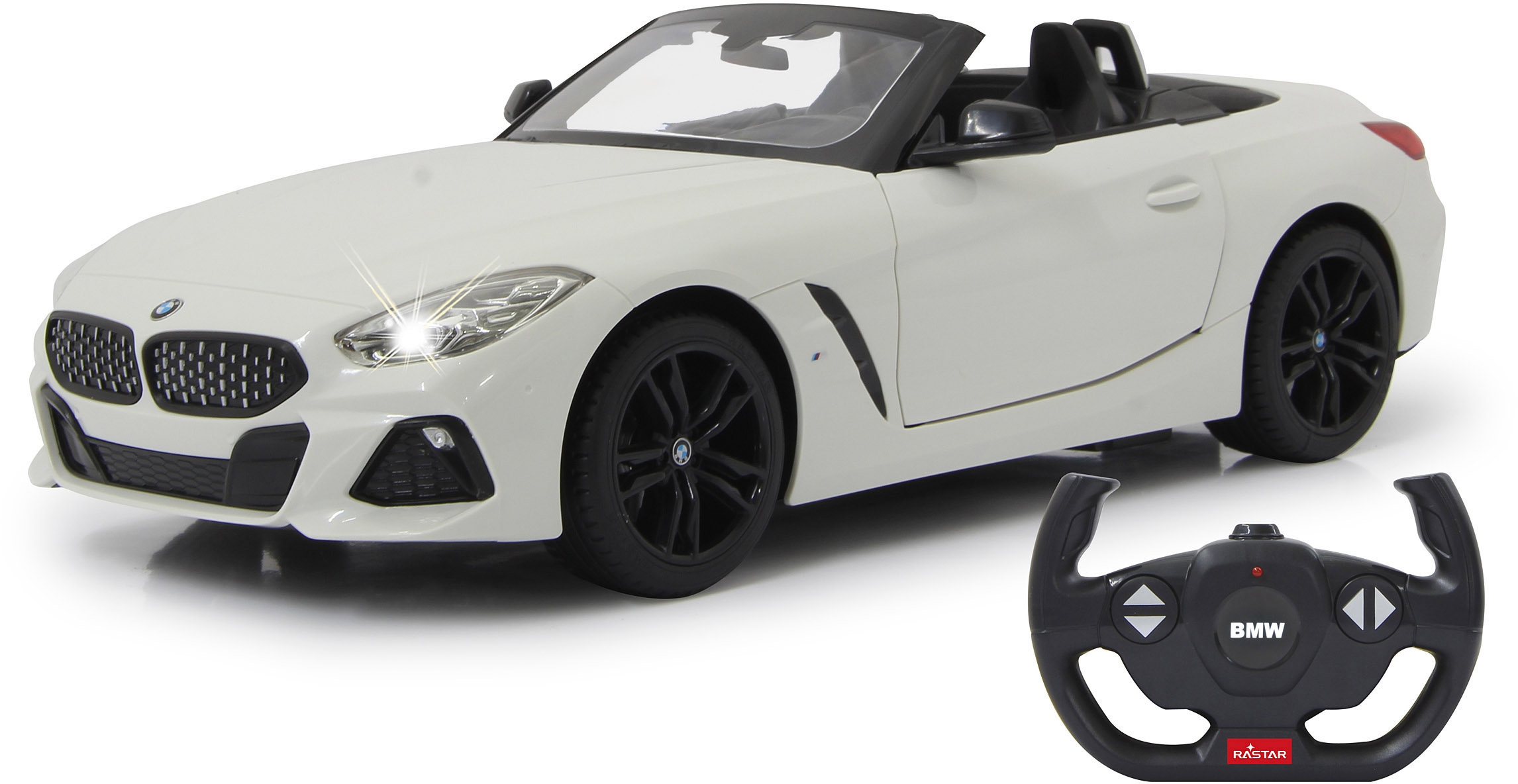 RC-Auto »BMW Z4 Roadster 1:14 2,4 GHz, weiß«