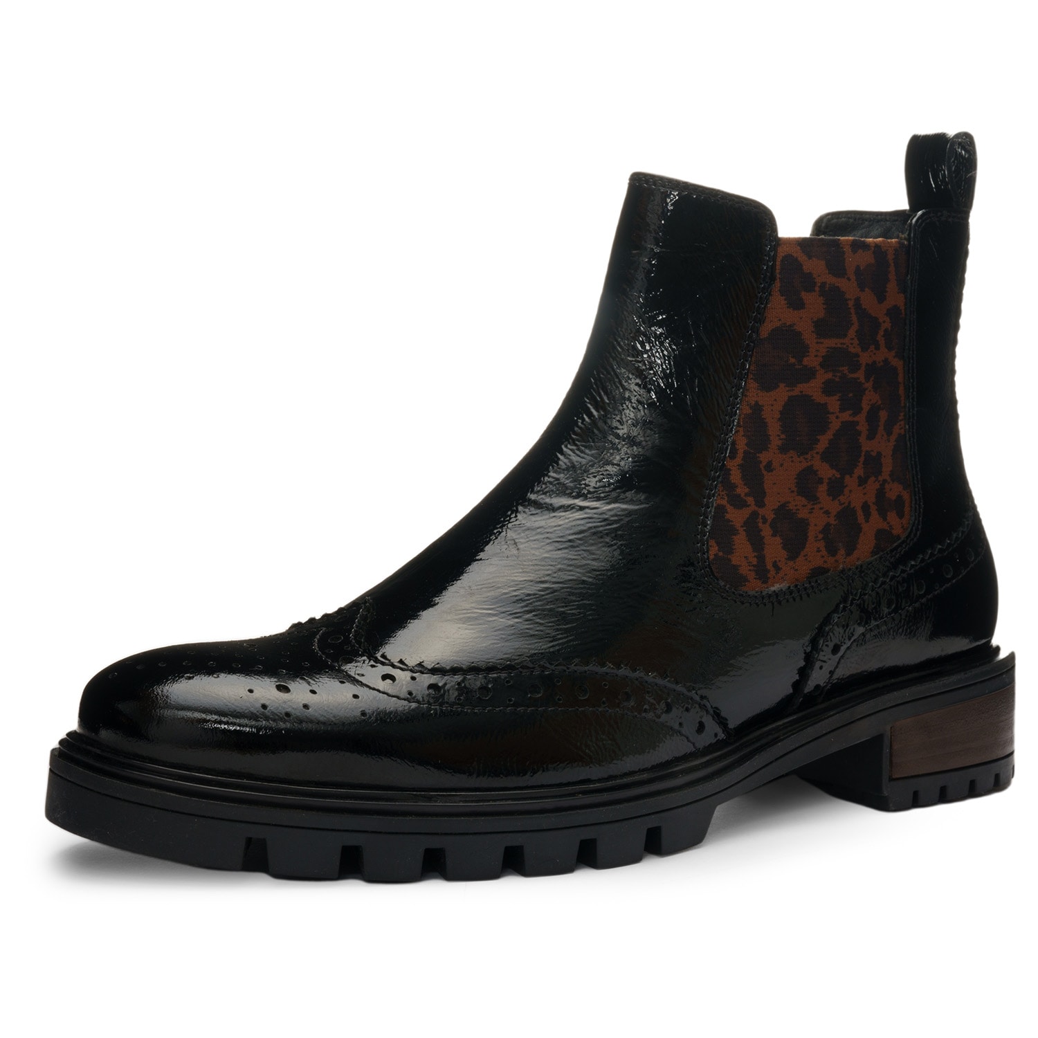 Ara Chelseaboots »TULSA«, Boots, Winterboots in Weite G (= weit)