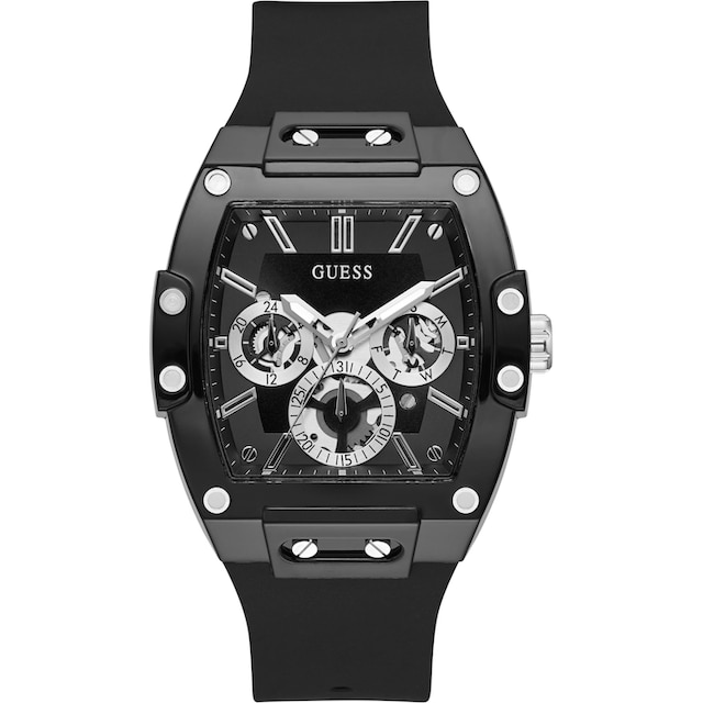 Guess Multifunktionsuhr »PHOENIX, GW0203G3« online bestellen | BAUR