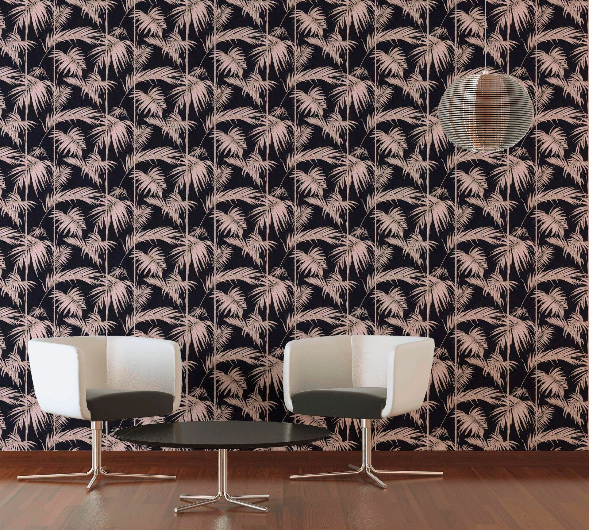 Metropolitan Stories Wallpaper Palm 36919-1
