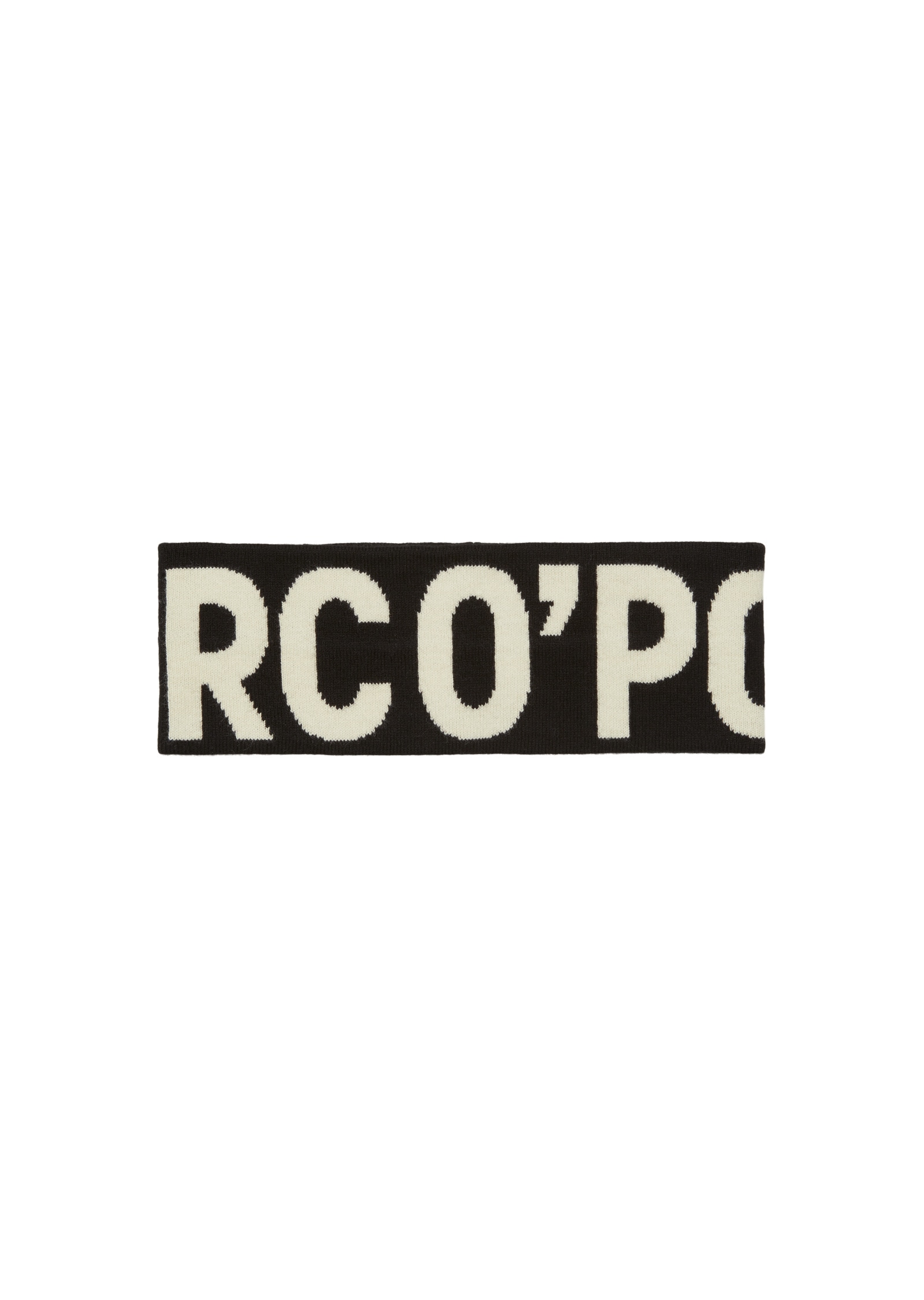 Marc O'Polo Flat Cap »mit plakativem Logo«