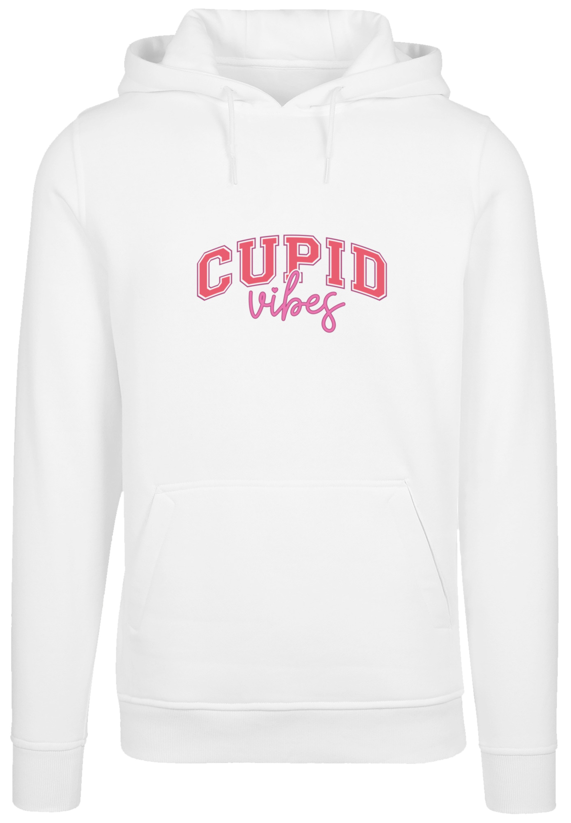 F4NT4STIC Kapuzenpullover »Cupid Vibes Valentinstag Amor«, Premium Qualität