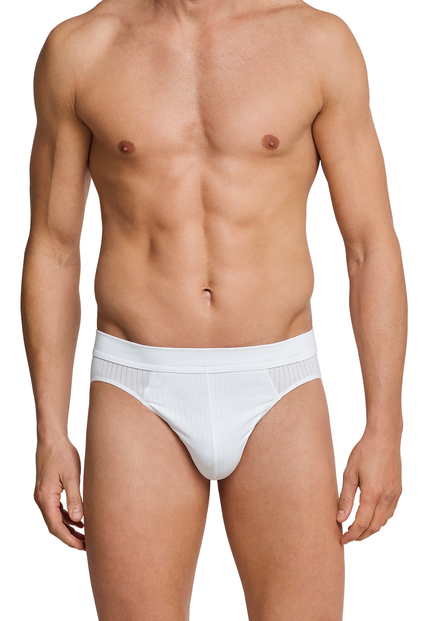 Schiesser Rioslip "Authentic", mit stilvollem Nadelzug günstig online kaufen